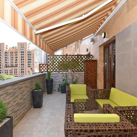 Yerevan4You Terrace Extérieur photo