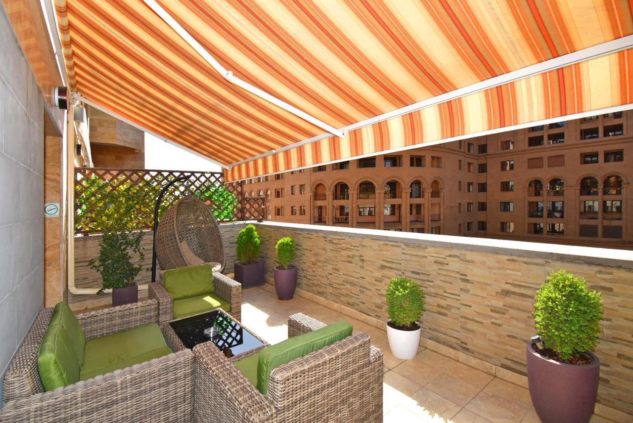 Yerevan4You Terrace Extérieur photo